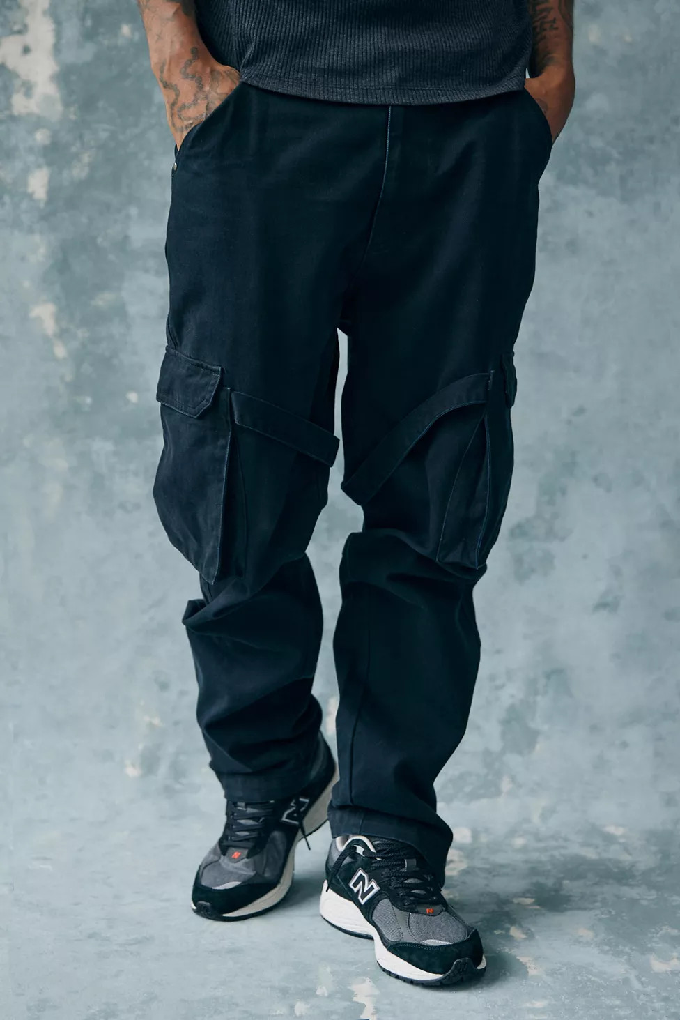 Standard Cloth Flared Cargo Pant | Urban Outfitters (US and RoW)