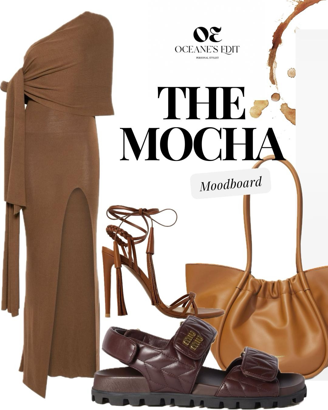 The mocha moodboard @farfetch #luxuryfashion #moodboard

#LTKuk #LTKeurope #LTKFashionMonth