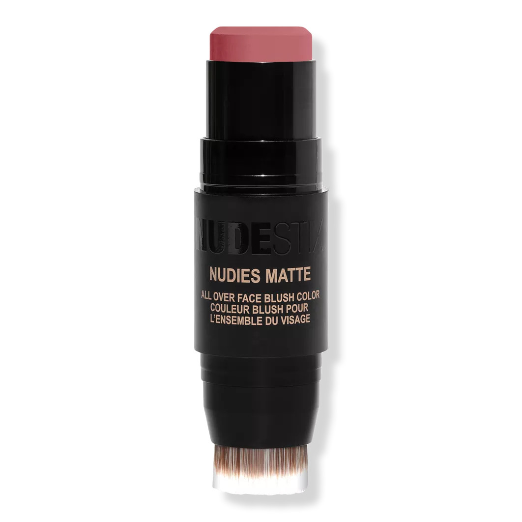 NUDIES MATTE All Over Face Blush Color | Ulta