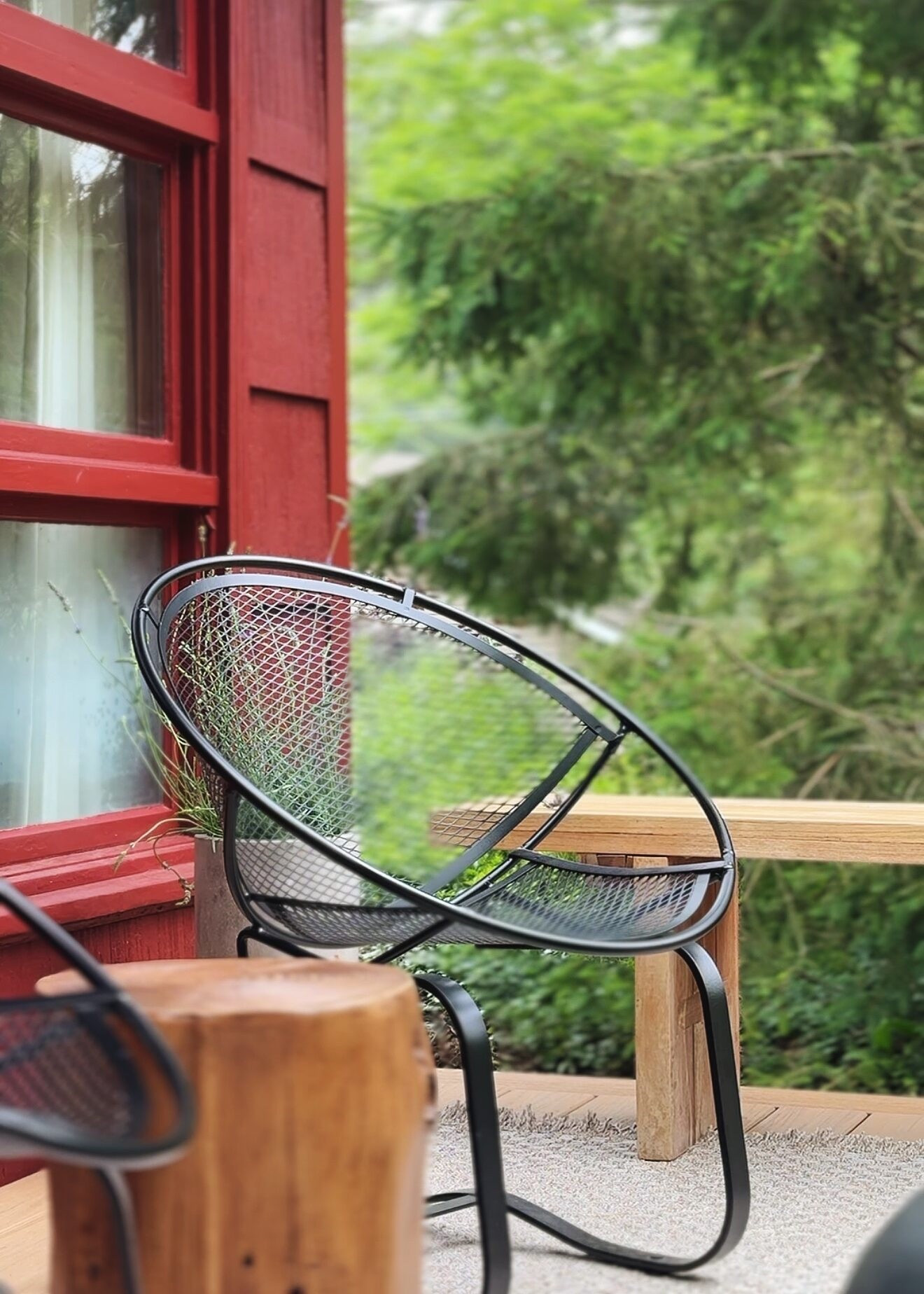 Found a few similar Tempestini for Salterini Radar Cantilever chairs!

#LTKHome