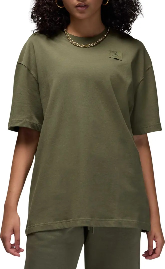 Nike Jordan Flight Essentials Oversized T-Shirt | Nordstrom | Nordstrom