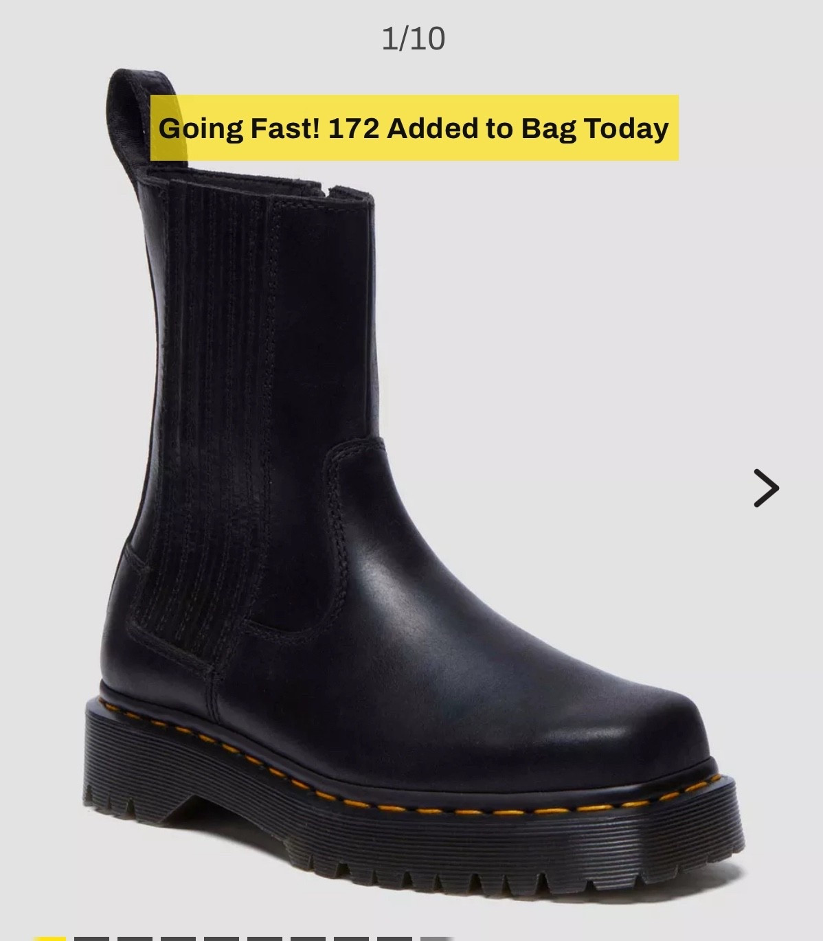 About $100 and these will last years!