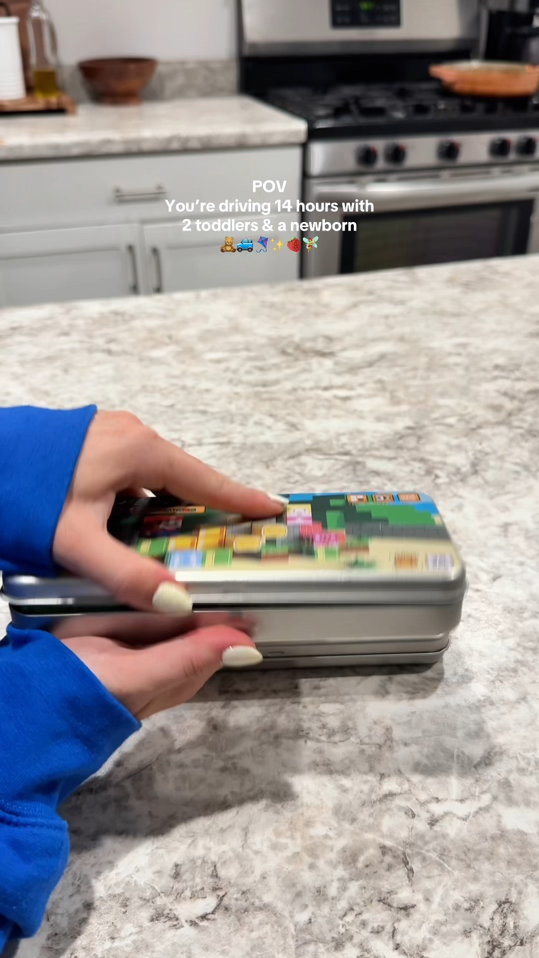 Travel friendly activities!!!