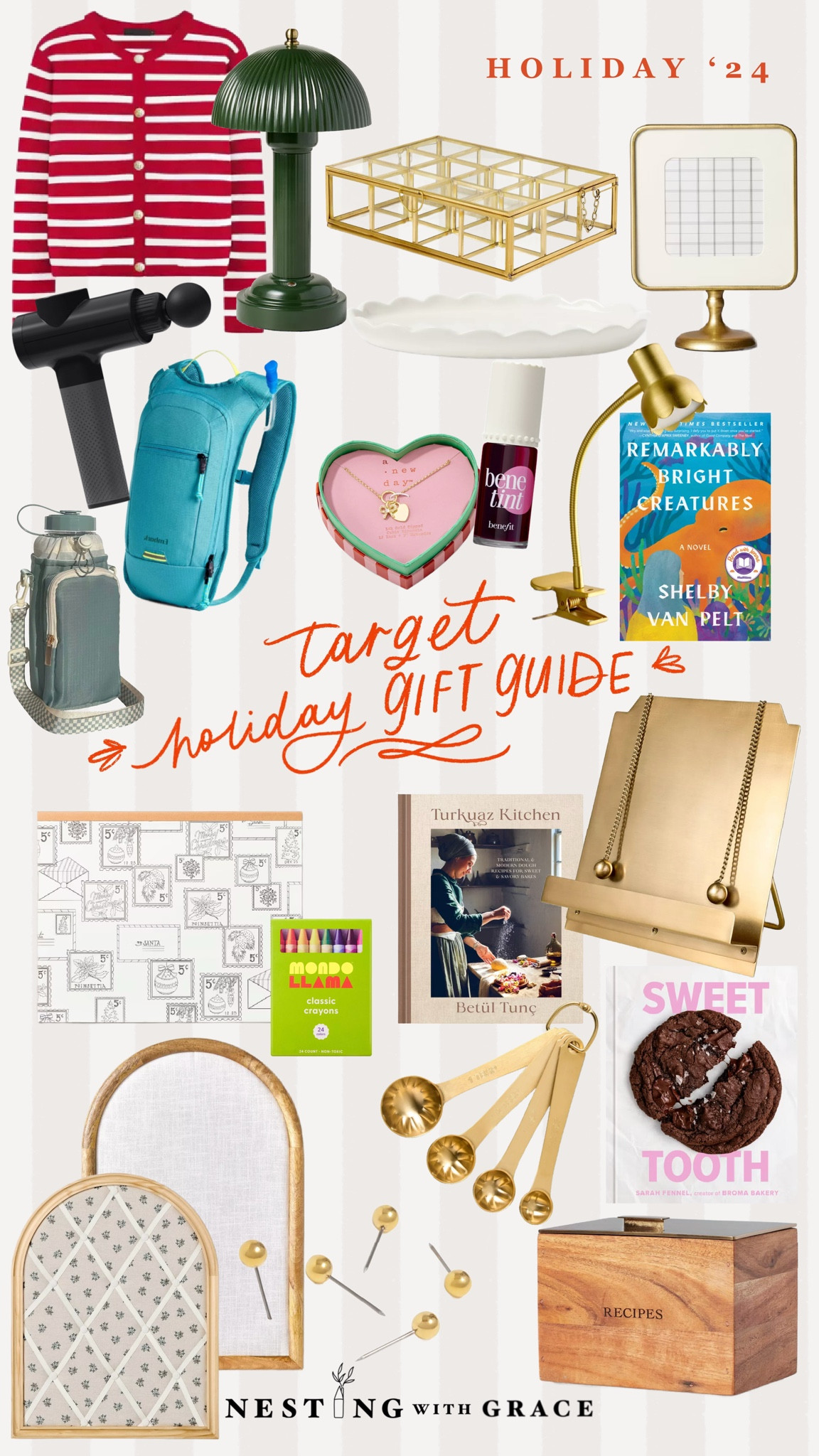 Last Minute Target Gift Ideas!

#TARGET #TARGETSTYLE #TARGETPARTNER #AD
@targetstyle @target