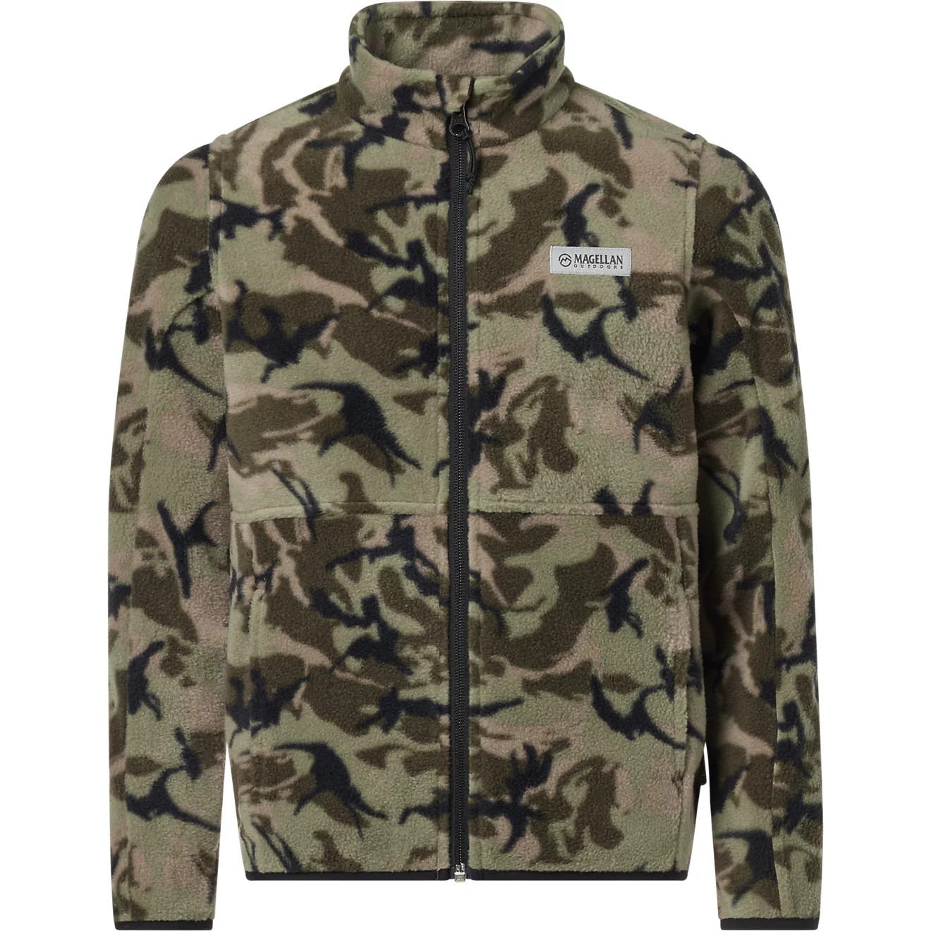 Magellan Outdoors Boys' Printed Arctic Fleece Jacket | Academy Sports + Outdoors