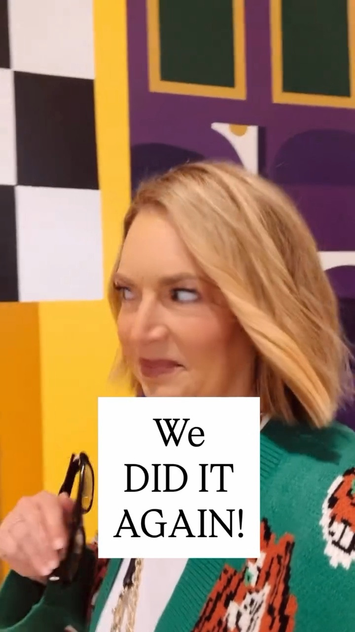 Ok, B I G N E W S ! ! ! 🚨 
Paige Anessas, the super popular denim style from the designer, has a new take on the cut. Same vintage stretchy fabric, the same cool raw edge (a detail that never gets old), but this one has a twisted outseam, giving it a super current vibe. The color, Explorer, is Spring-ready, too. Time to add a pair of Anessas to your closet? I think so! Comment PIXIE for the link.👖 

#wetalkjeans #jeansarealwaysagoodidea #paigeanessas #nordstromstyle #midlifejeans

Comment PIXIE below to receive a DM with the link to this post on my LTK ⬇ https://liketk.it/5O3tH