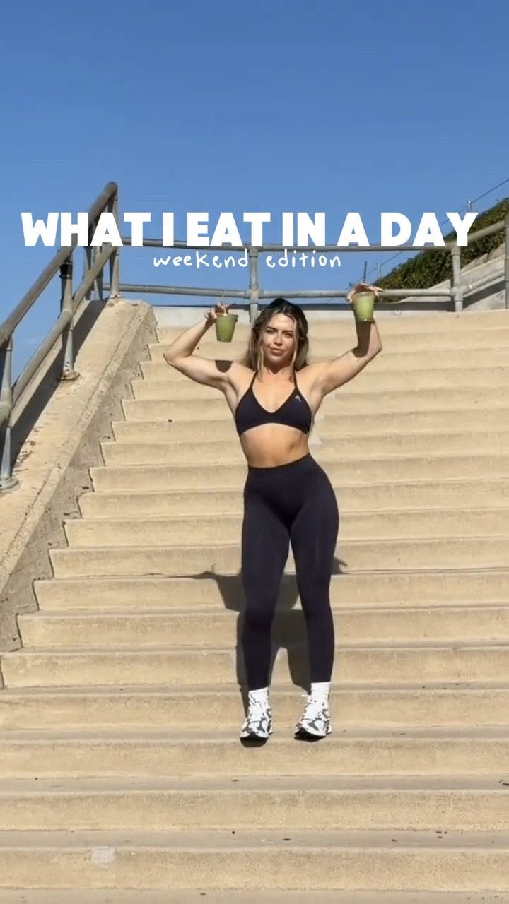 Some weekends I feel best keeping a bit more structure, getting my steps in, hitting my protein, and staying close to routine. Other weekends, it feels good to loosen up a little… to try new foods, eat out, and just be present. It just depends!! 🥰🤪

The difference now is, I don’t attach guilt to either.
I’m learning that balance isn’t about being perfect or completely letting go. it’s about knowing when to lean into structure and when to lean into life.

Not every day (or weekend) needs to look the same. What matters most is that you keep showing up for yourself, in a way that feels peaceful and sustainable. 🤍

Use code KKFIT to save!

#LTKStyleTip #LTKActive