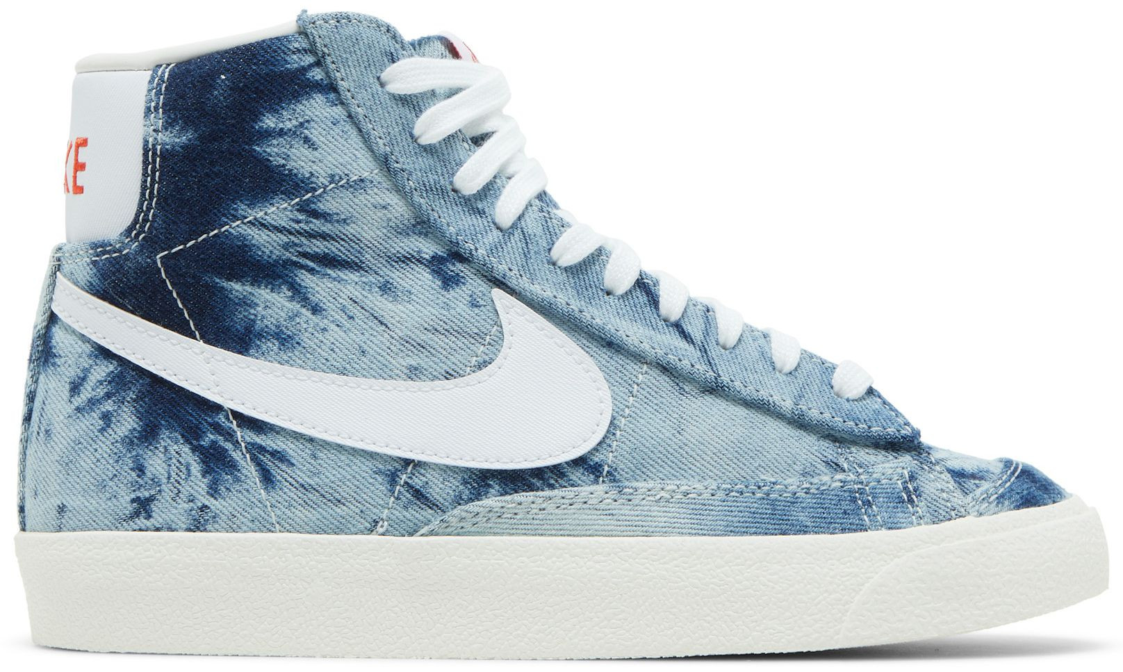 Wmns Blazer Mid '77 'Washed Denim' | GOAT