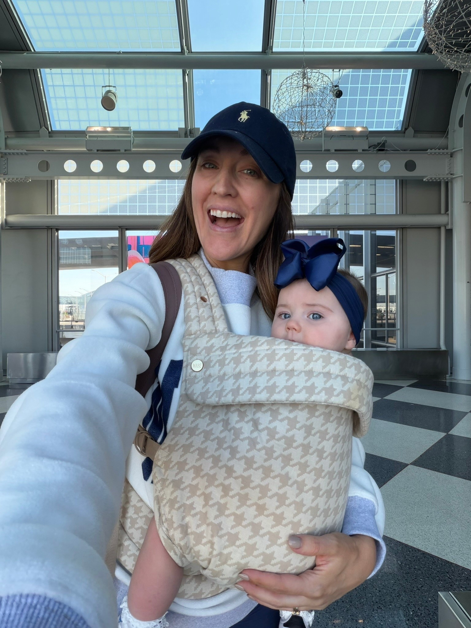 Our most used baby carrier by far!! Use code CHIC10 for 10% off. Also linking baby girls bows that I always get asked about, the best Amazon pack with a bunch of colors

#LTKBaby #LTKTravel #LTKmomlife