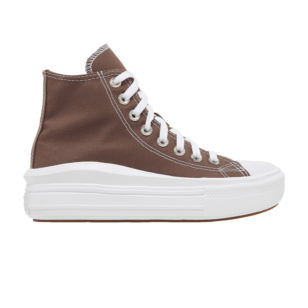 Converse Wmns Chuck Taylor All Star Move Platform High 'Seasonal Color - Brazil Nut' | GOAT