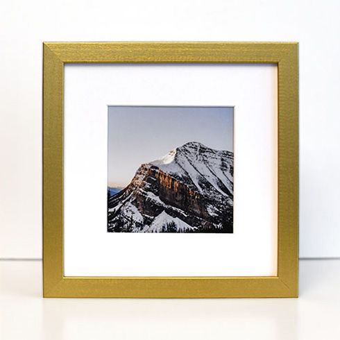 Danbury -  3/4” Natural Wood Picture Frame | Frame It Easy