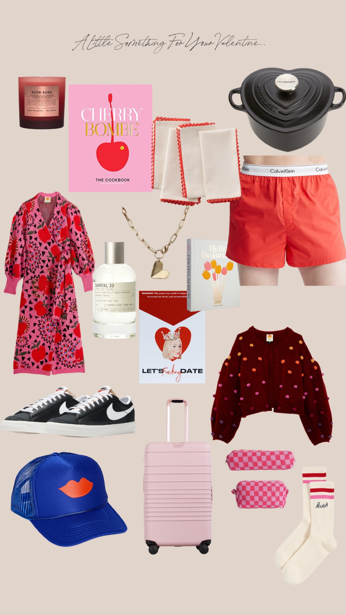 Valentine’s day Gift Guide