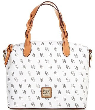 Dooney & Bourke Small Celeste Satchel Bag | Dillard's | Dillard's