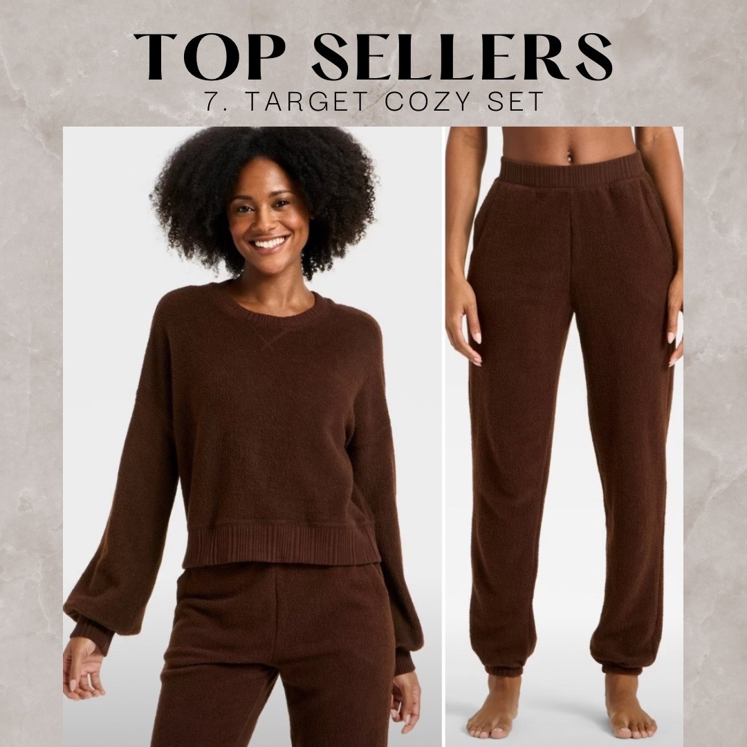 Weekly best seller 
Target teddy cozy set 

#LTKFindsUnder100 #LTKStyleTip #LTKFindsUnder50