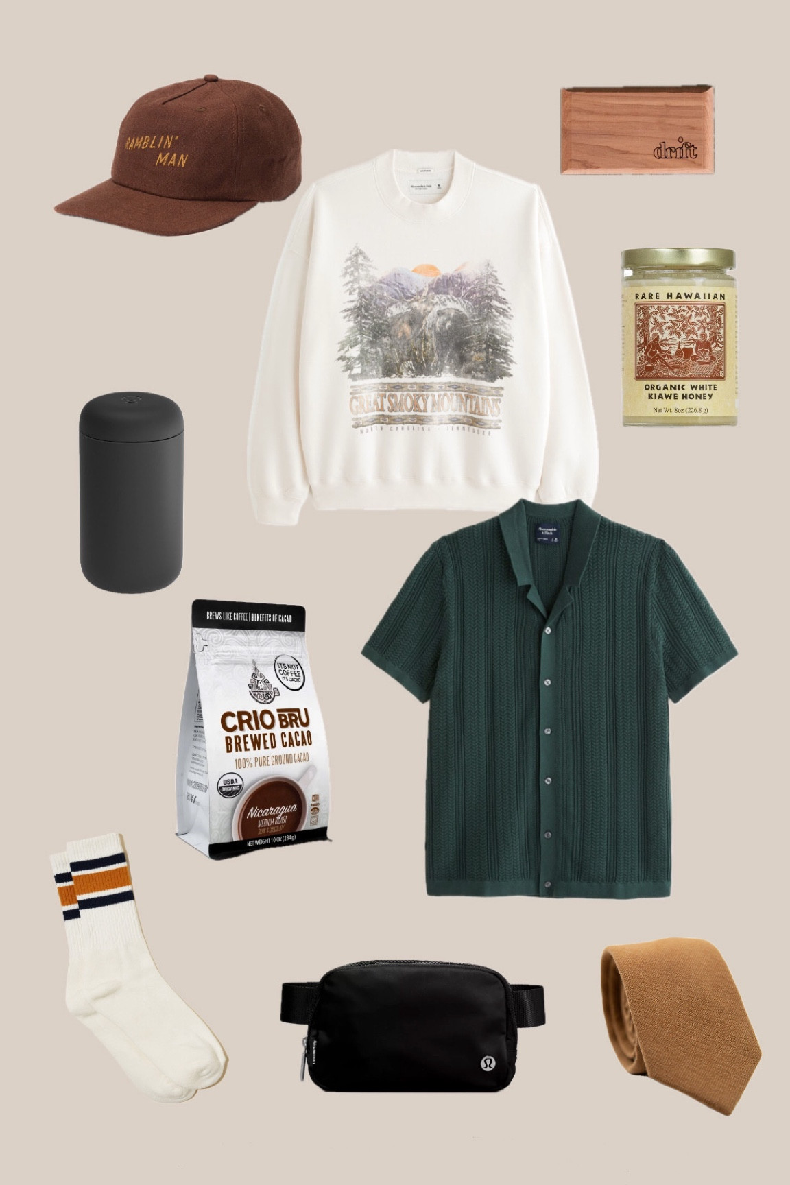 Men’s gift guide! 

#LTKmens #LTKCyberWeek #LTKGiftGuide