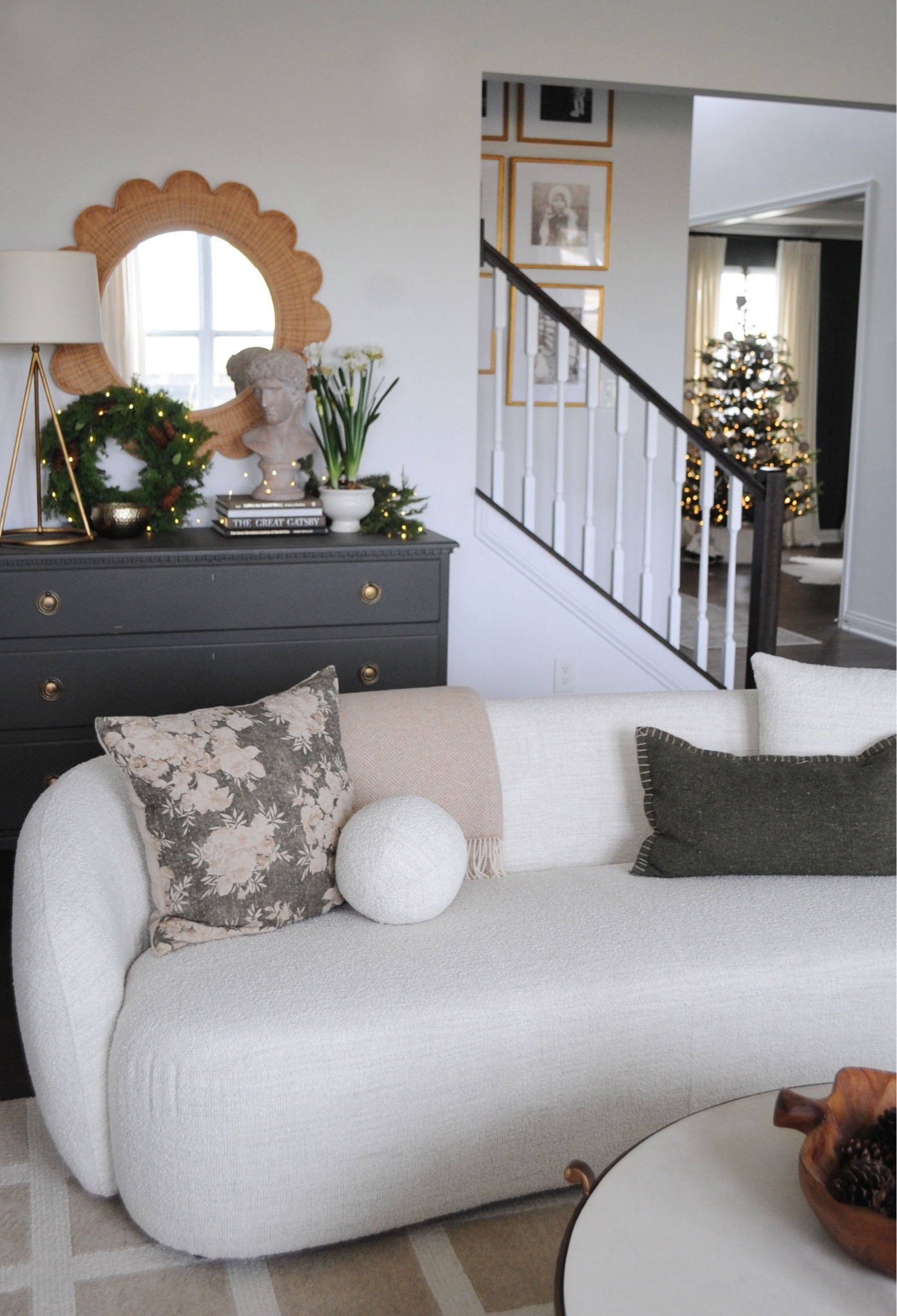 Christmas...

#LTKHome #LTKHoliday #LTKSeasonal