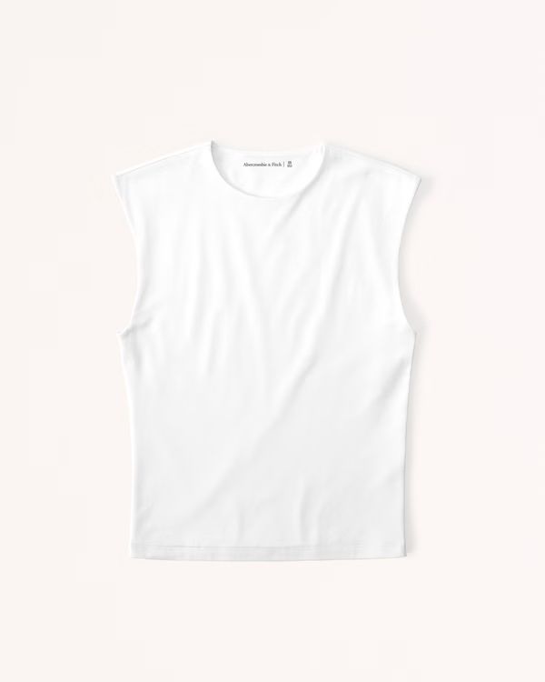 Clean Shell Top | Abercrombie & Fitch (US)