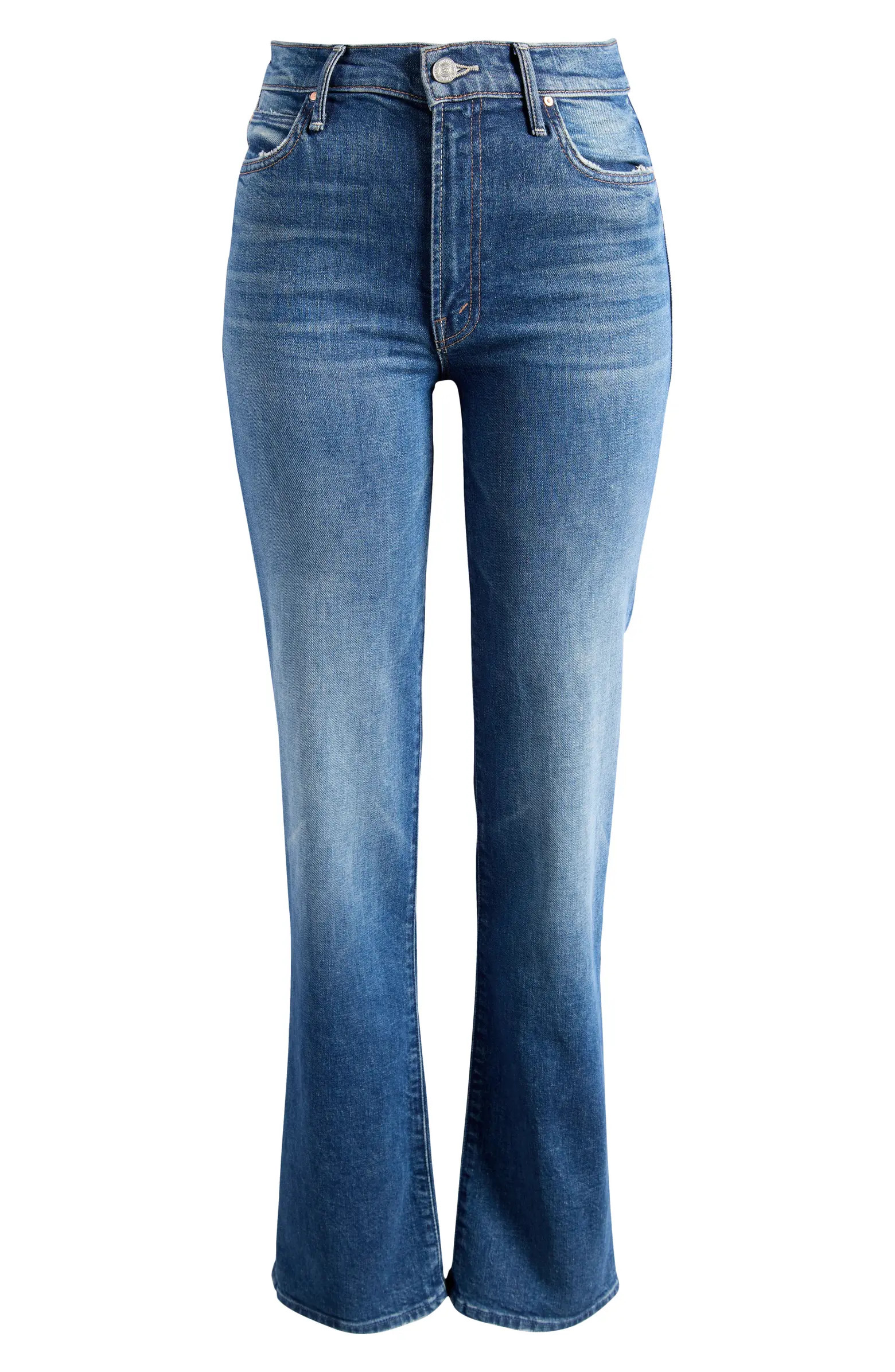 The Kick It Ankle Flare Jeans | Nordstrom