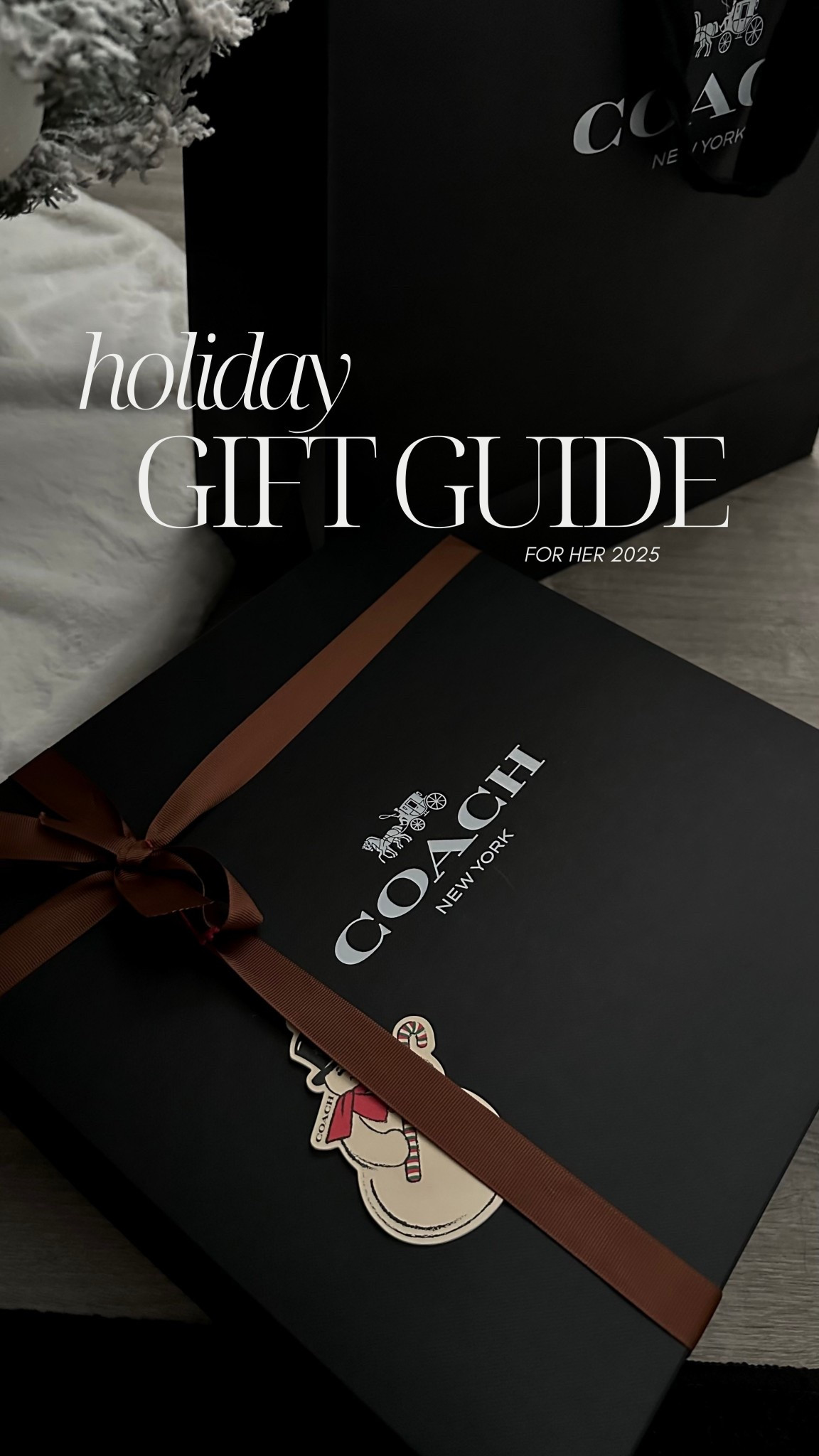 My 2025 Holiday Gift Guide For Her Recommendations 🎅🏽🎄

#LTKGiftGuide #LTKFindsUnder100 #LTKHoliday