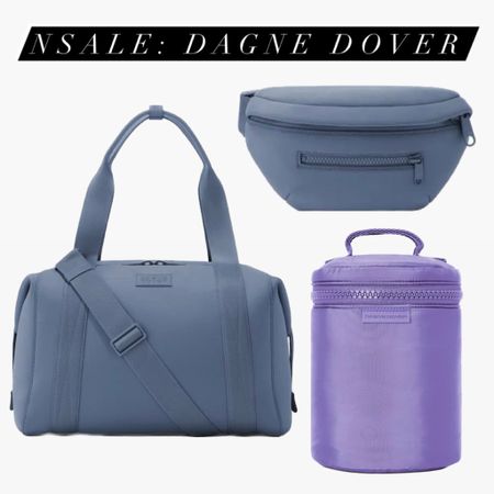 Great travel, sling, and cosmetic bag options from Dagne Dover #nsale 


#LTKsalealert #LTKxNSale