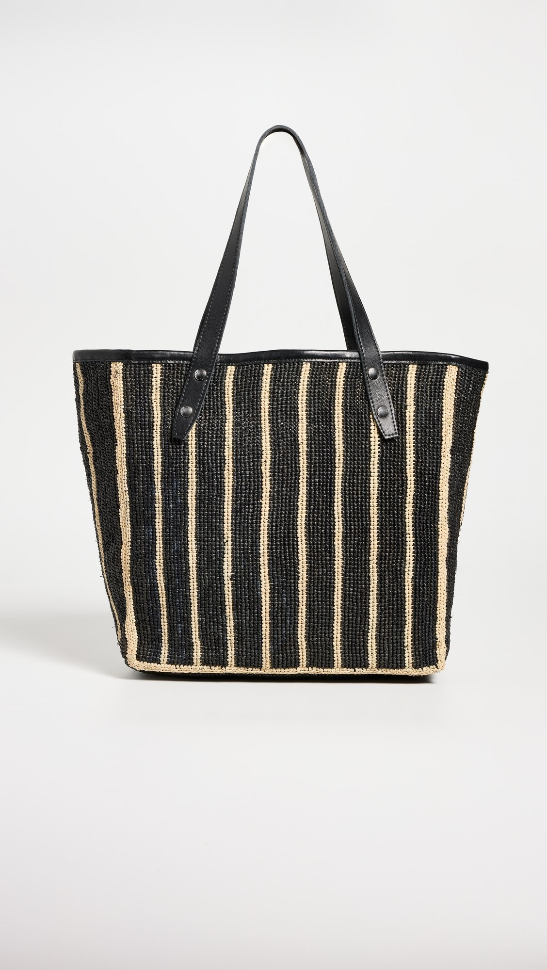 rag & bone Daily Tote Straw | Shopbop | Shopbop