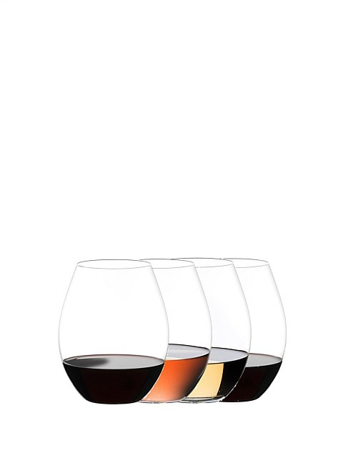Riedel Riedel Wine Friendly Tumbler 4 Pack | David Jones | David Jones (Australia & New Zealand)