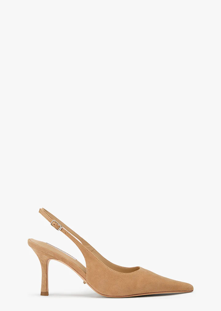 Samar Wheat Suede | Tony Bianco US