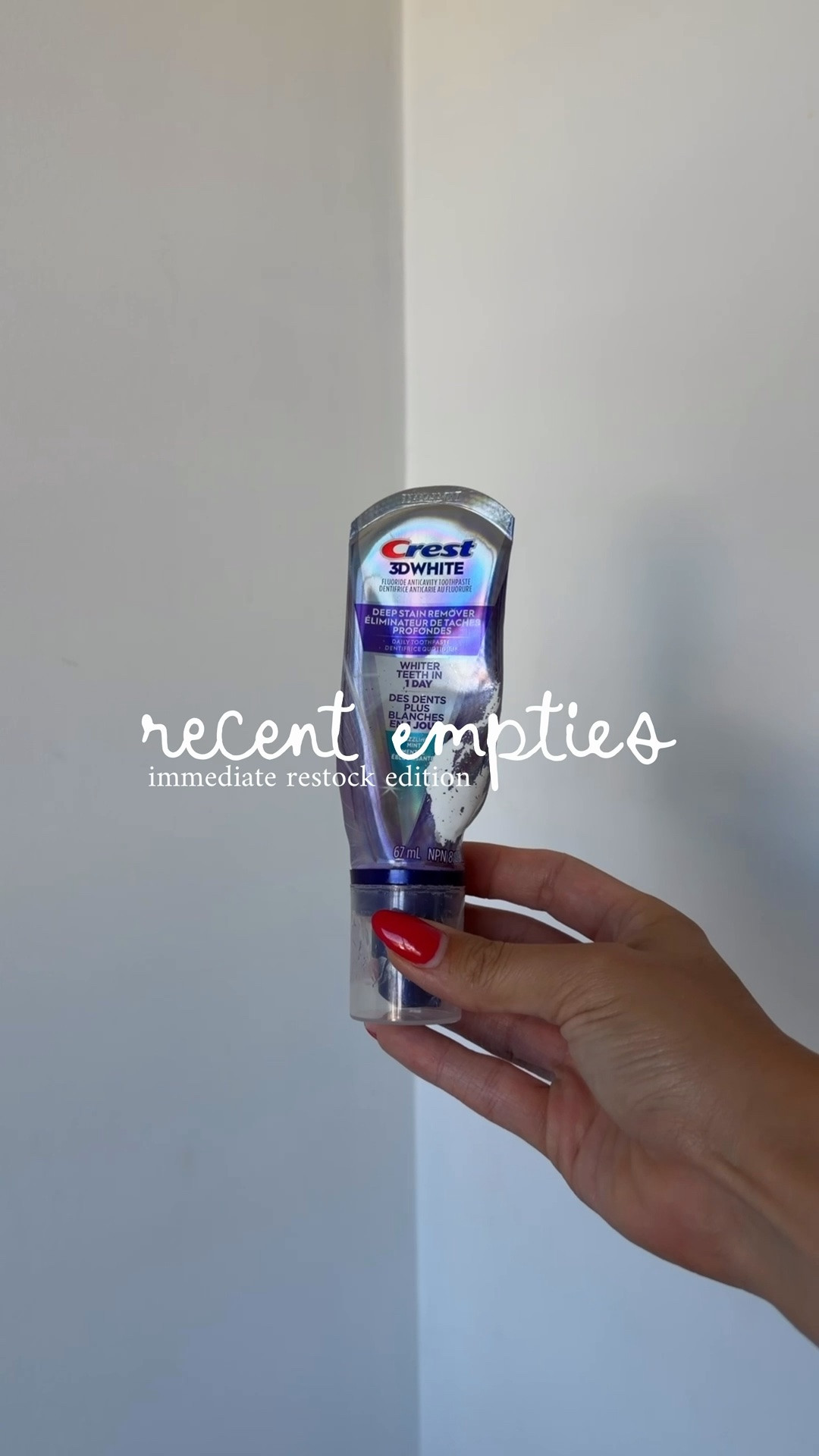 recent skincare, haircare and supplement empties + reviews !!

#LTKbeauty