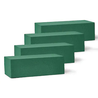 FloraCraft® WetFōM Brick Green | Michaels | Michaels Stores