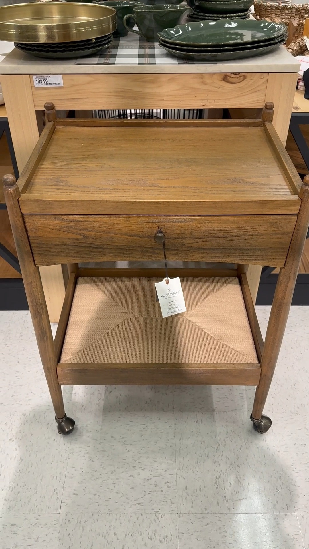 Beautiful, stylish bar cart.  Home decor

#LTKHome #LTKdayinmylife #LTKSeasonal