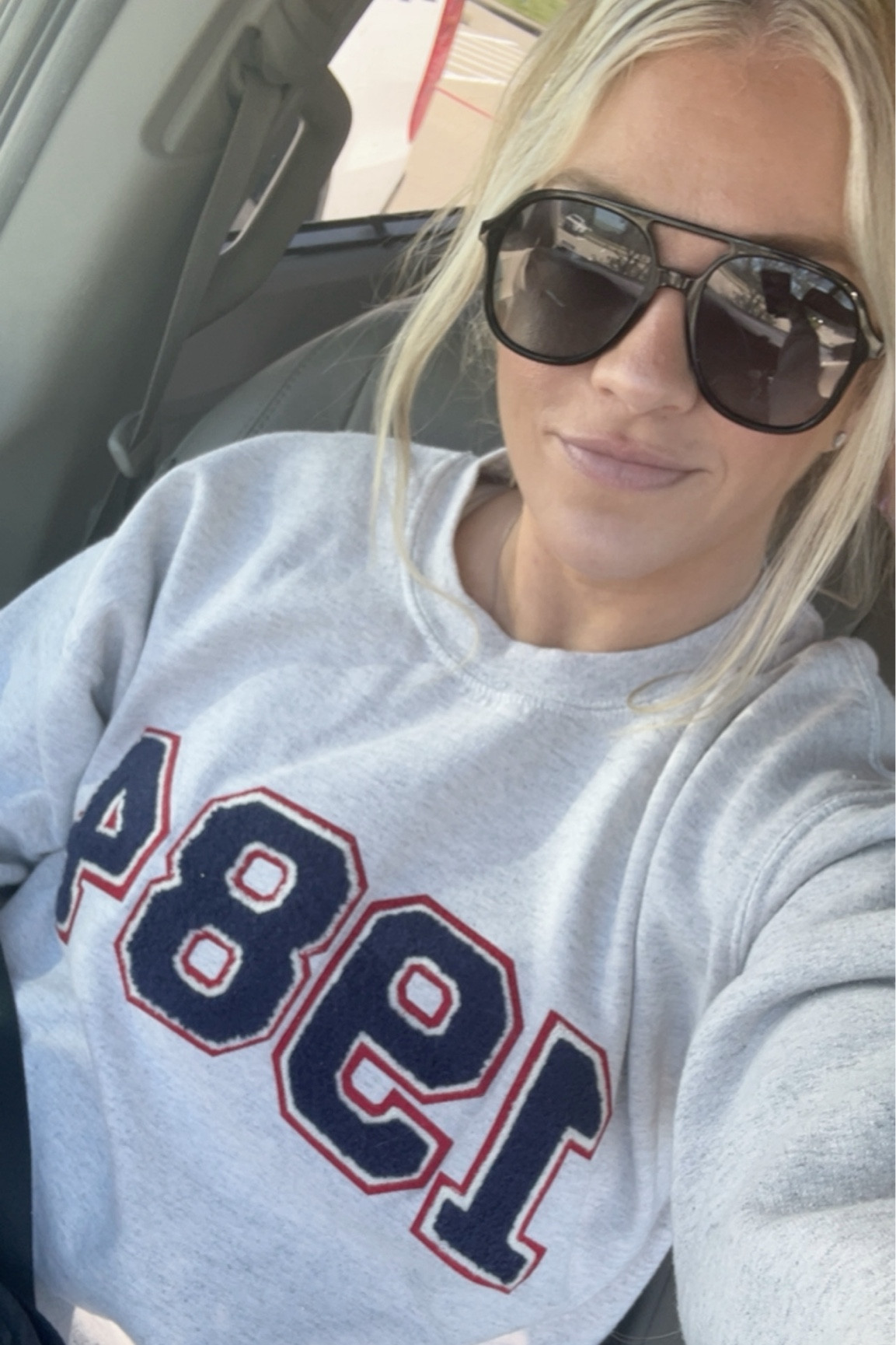 1984 sweatshirt 

#LTKFindsUnder100 #LTKStyleTip #LTKOver40