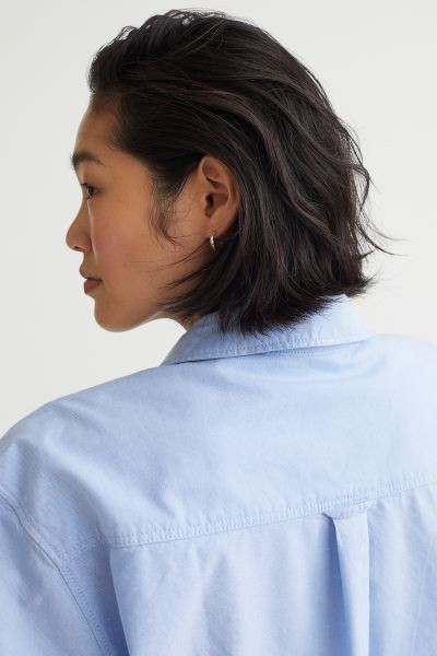 Oxford Shirt | H&M (US + CA)