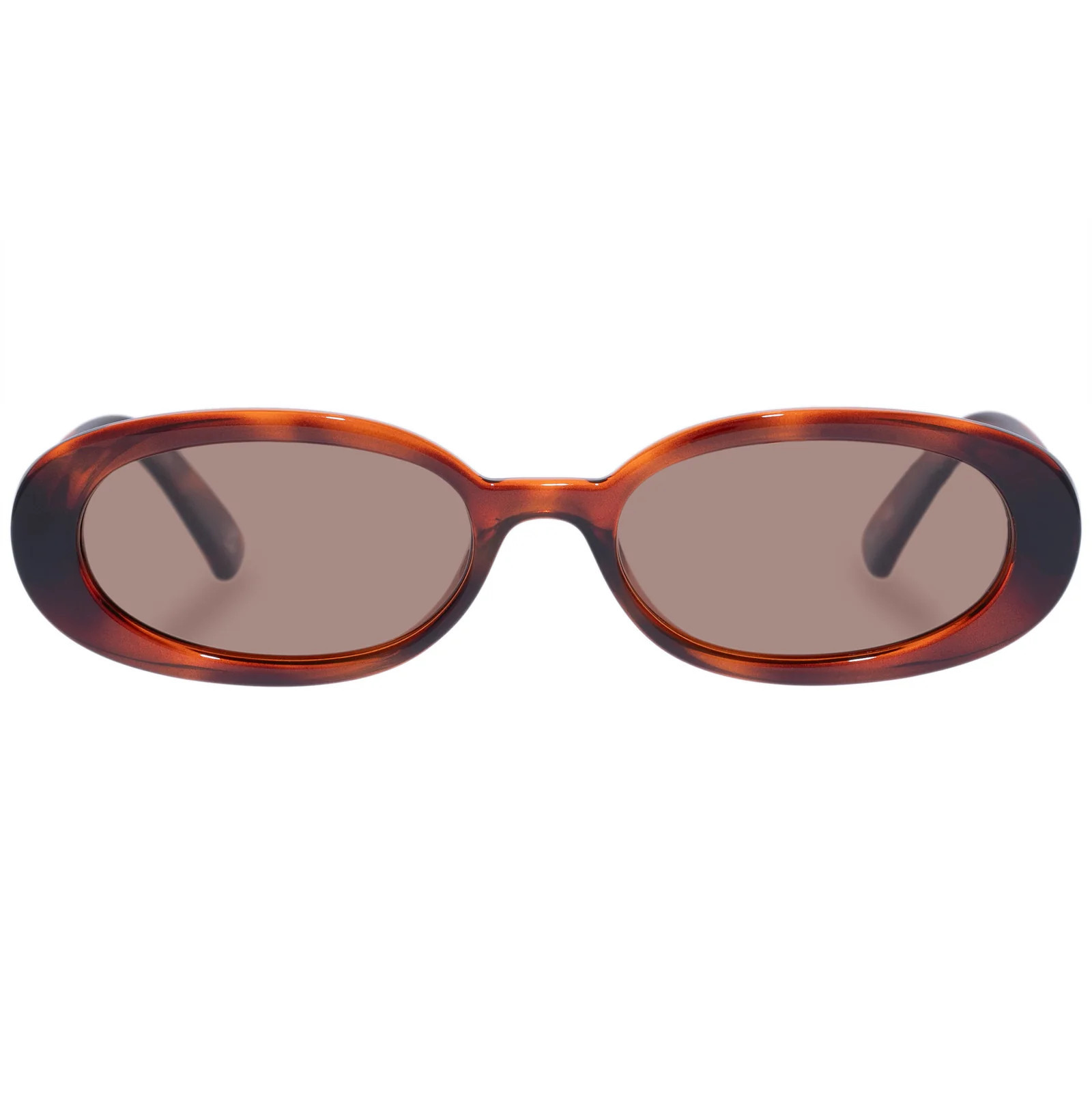 OUTTA LOVE | TOFFEE TORT POLARIZED | Le Specs (Australia)