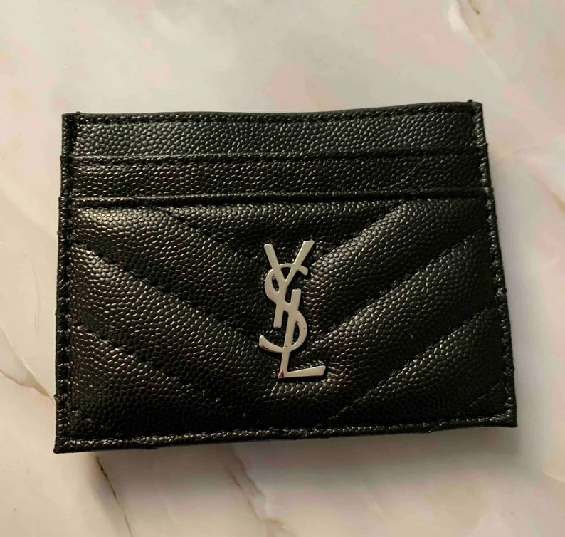 Inspired Card Holder Wallet | Etsy (US)