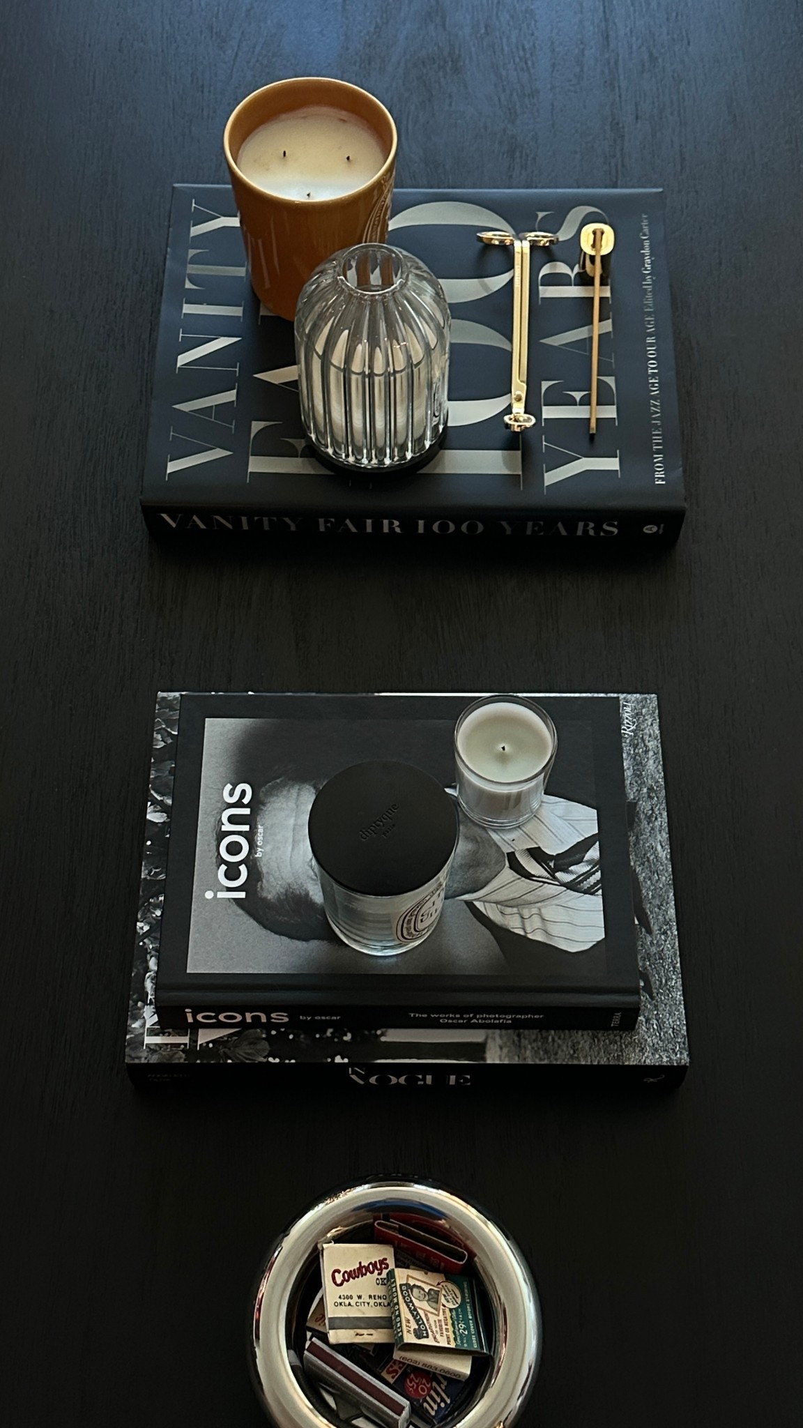 Coffee table details 

#LTKGiftGuide #LTKHome