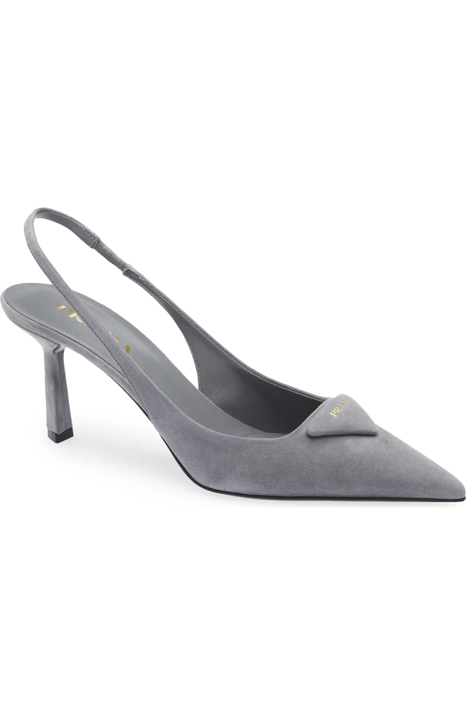 Logo Slingback Pump (Women) | Nordstrom