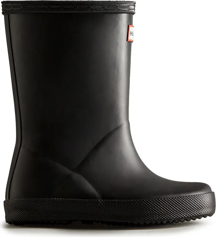 Hunter Kids' First Classic Rain Boot | Nordstrom | Nordstrom