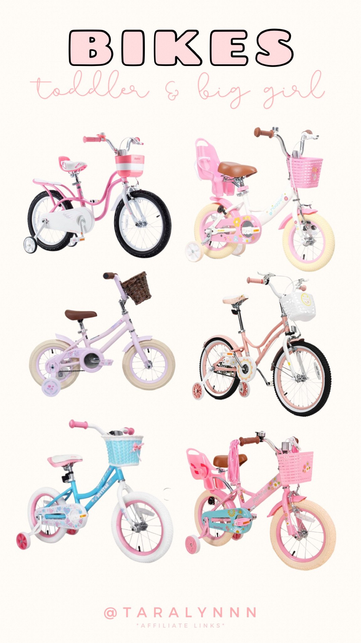 JOYSTAR Girls Bike for 2 12 Years curated on LTK