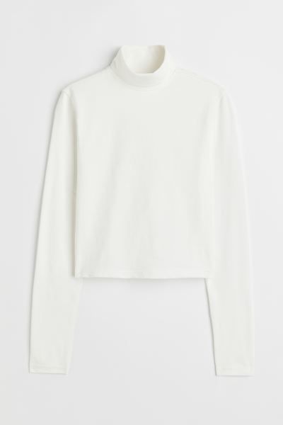 Turtleneck Top | H&M (US)