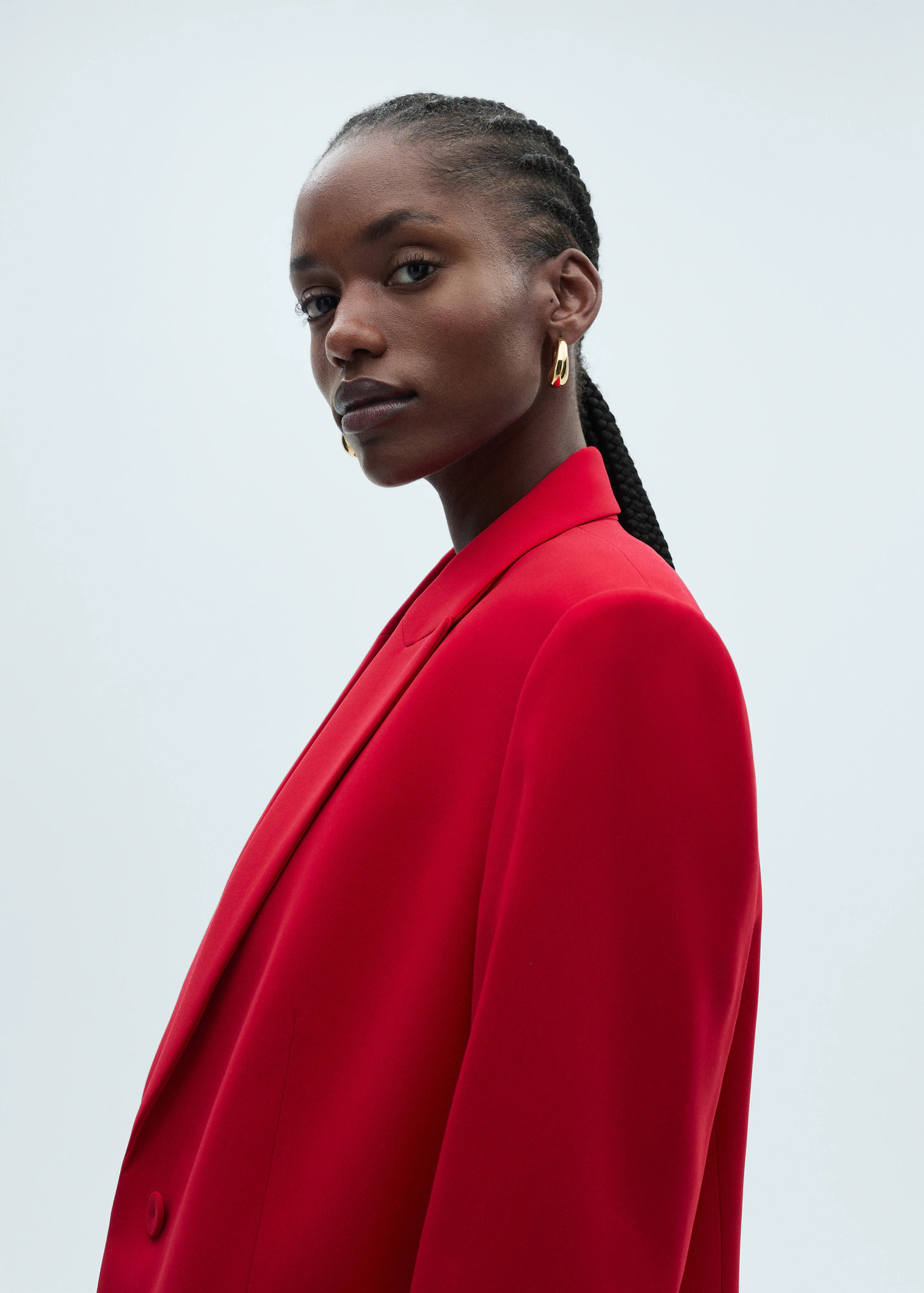 Structured suit jacket - Women | MANGO USA | Mango (US/MX/AU)