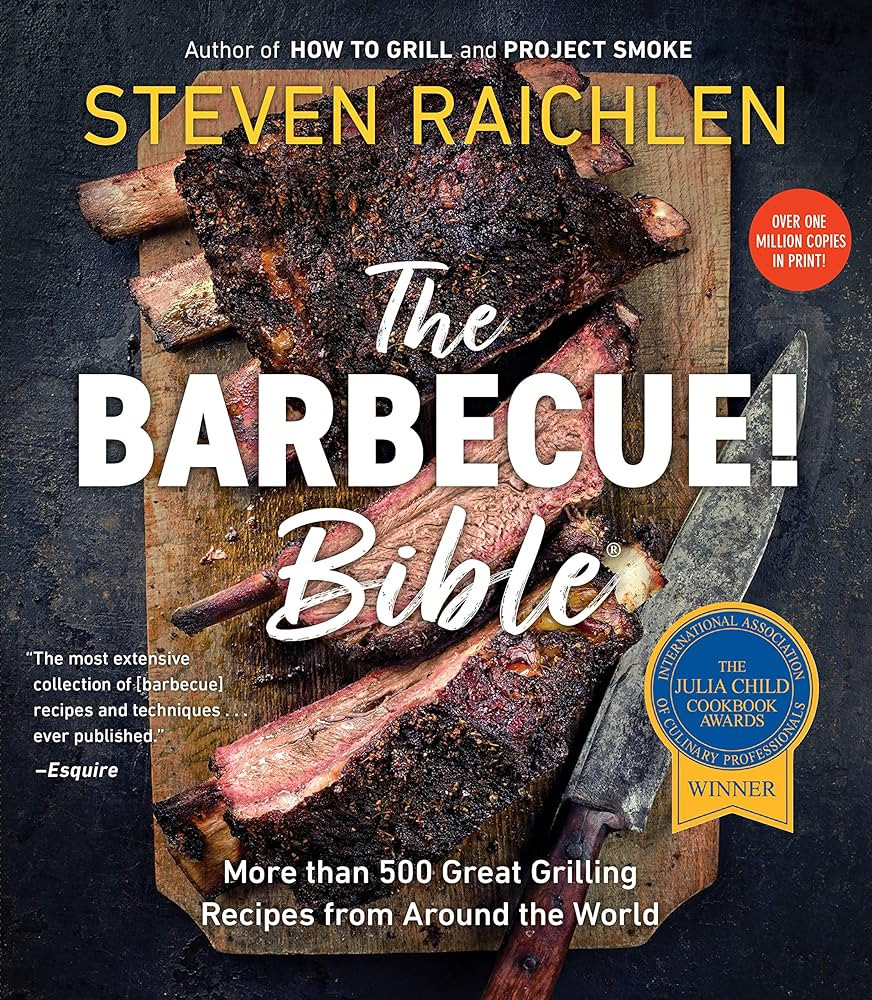 The Barbecue! Bible | Amazon (US)