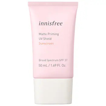 innisfreeMatte Priming Daily UV Defense Sunscreen SPF 37 | Sephora (US)