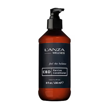 L'ANZA Lanza Wellness Cbd Revive Conditioner - 8 oz. | JCPenney