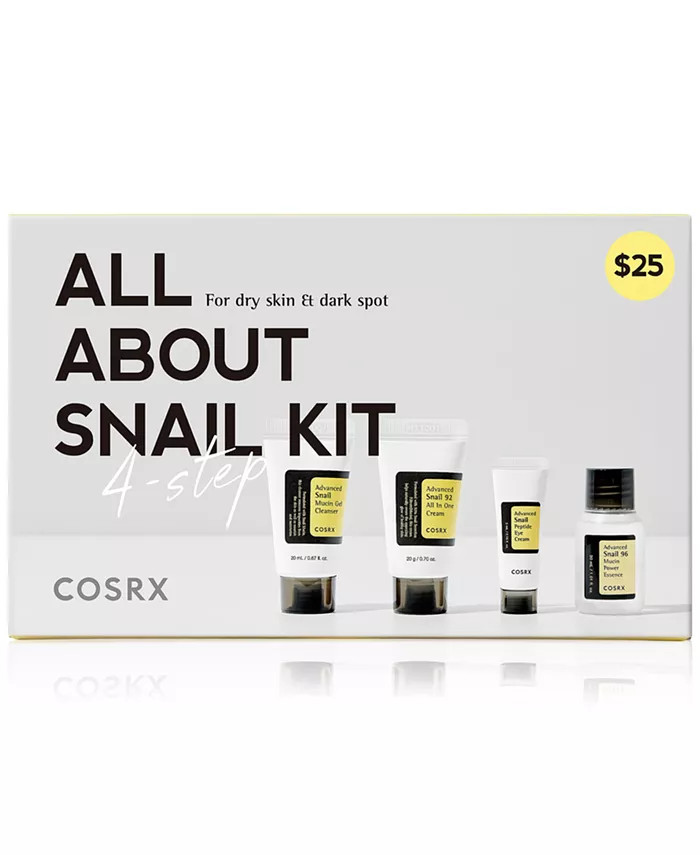 Cosrx 4-Pc. All About Snail Set - Macy's | Macy's