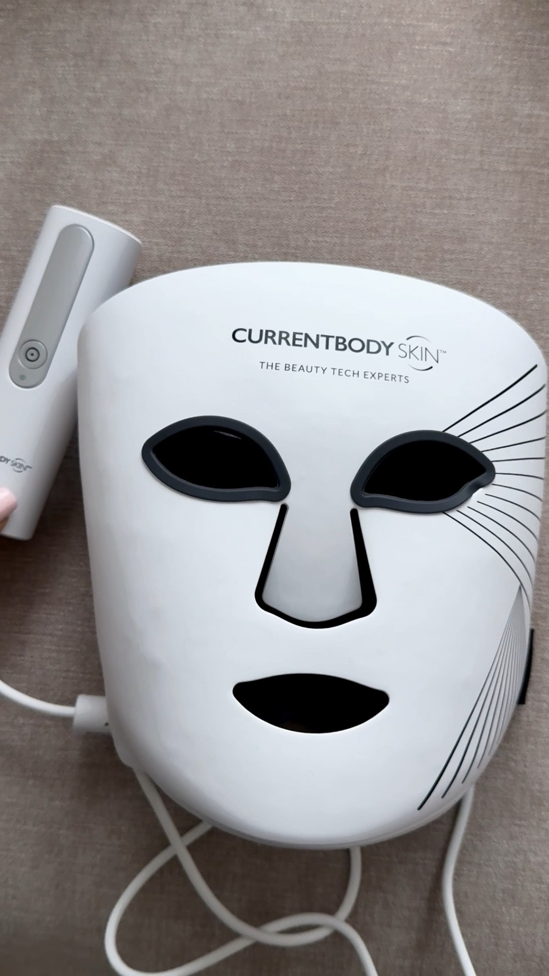 Use code ‘VIRTUALLYSTYLED! For 20% off your CurrentBody LED face mask.

Tag: LED, LED Face Mask, Red Light Therapy, CurrentBody, Anti Ageing, Series 2 LED Mask, Gift, Christmas, Present, Holidays

#LTKgiftguide #LTKbeauty #LTKCyberWeek