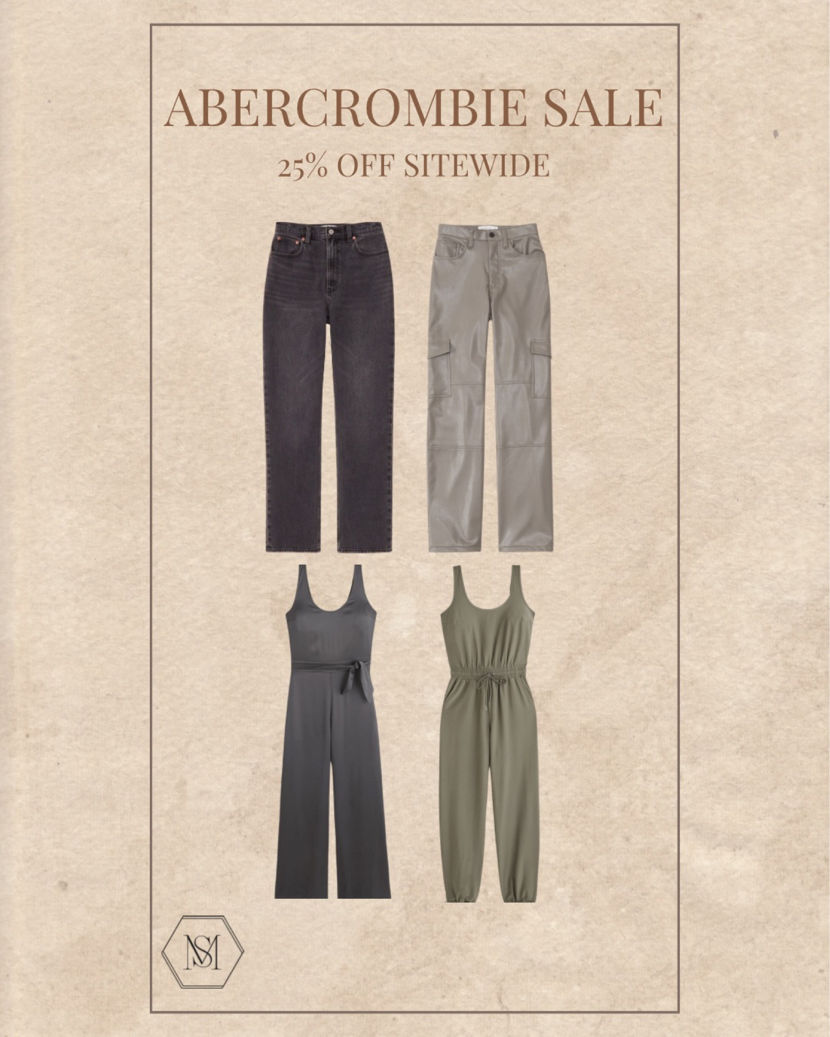 Abercrombie sale, LTK SALE, spring outfit 

#LTKSale