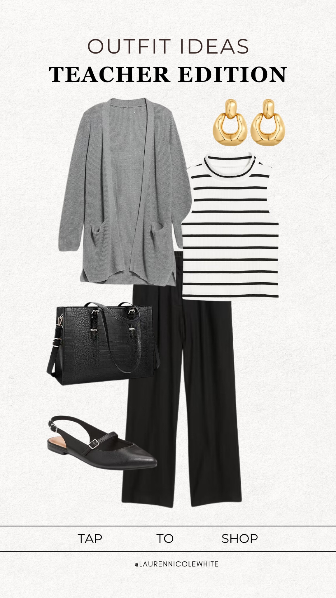 Teacher outfit idea!

#LTKWorkwear #LTKBacktoSchool