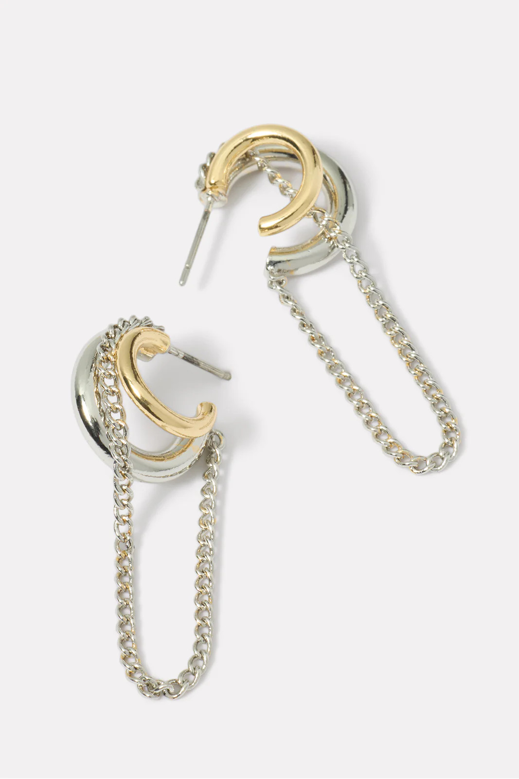 Jodi Hoop Chain Earring | Evereve
