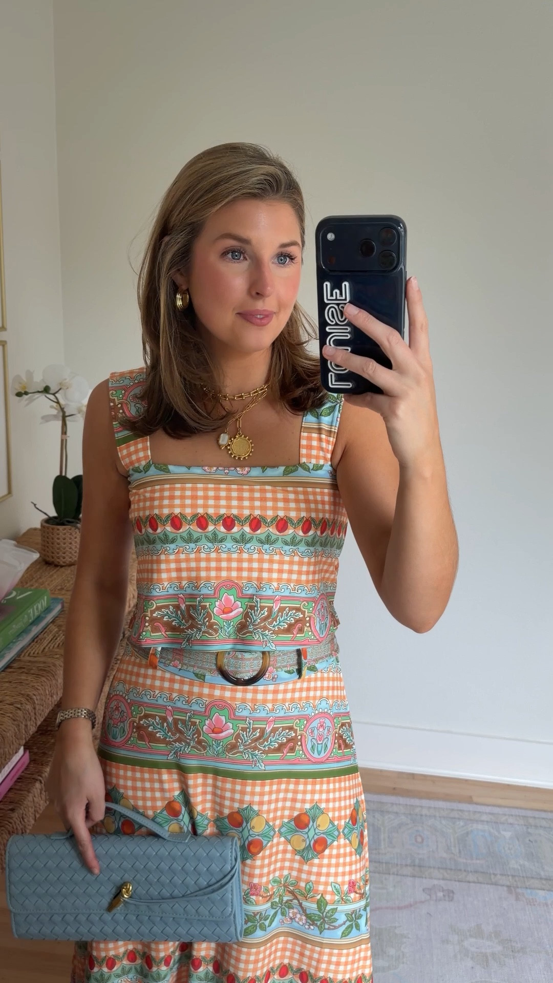 Summer matching set! Wearing a S! Code LOUISE15 for 15% off!