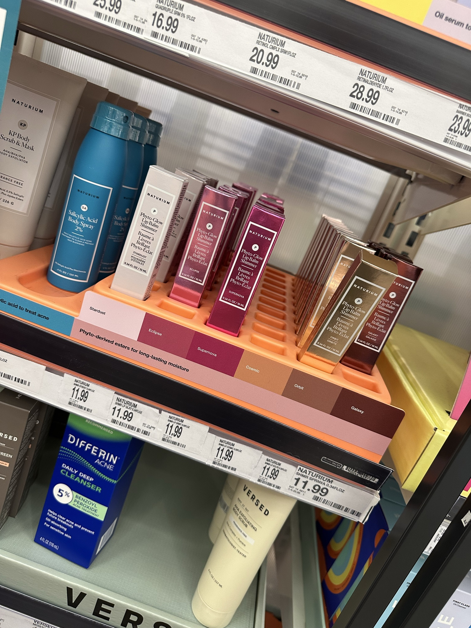 A gift I would love to receive this Christmas: the Naturium Phyto-Glow Shimmer Lip Balms.

I already own two shades and would absolutely love to collect them all. 

These lip balms feel amazing on the lips, add the perfect everyday shimmer, and are super hydrating. An added bonus: They’re small enough to fit in any purse and look so cute paired with keychain charms, which add such a fun, aesthetic touch!

If you’re looking for a beauty gift idea, a stocking stuffer, or a must-have lip product, this one is at the top of my list.

👉 Tap to shop the Naturium Phyto-Glow Shimmer Lip Balm on LTK

👉 Follow me on LTK for more gift ideas, beauty favorites, and daily finds

#LTKBeauty #LTKGiftGuide #LTKHoliday